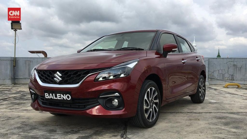VIDEO: Pesona Suzuki Baleno Hatchback Baru